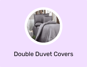 Double Duvet Covers