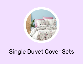 Single Duvet Cover Sets