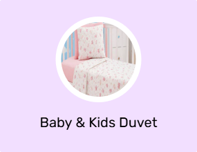 Baby & Kids Duvet Cover Sets