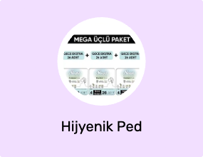 Hijyenik Ped