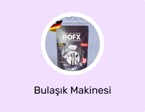 Bulaşık Makinesi Deterjanı