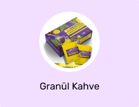 Granül Kahve