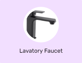 Lavatory Faucet