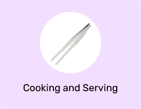 Cooking and Serving Materials