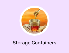 Storage Containers