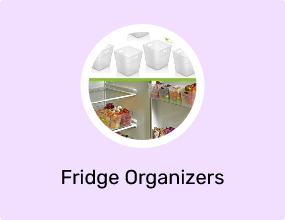 Fridge Organizers