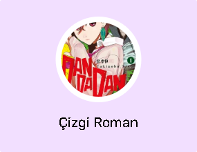 Çizgi Roman