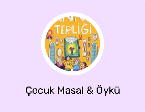 Çocuk Masal & Öykü