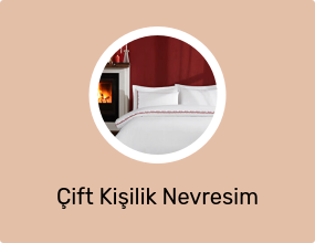 Çift Kişilik Nevresim Takımları