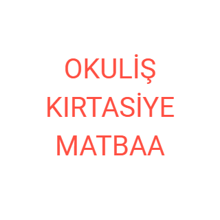 RENK KIRTASİYE MATBAA