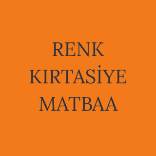 RENK KIRTASİYE MATBAA