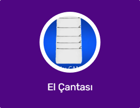 El Çantası