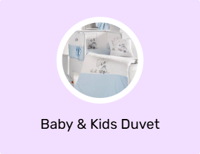 Baby & Kids Duvet Cover Sets