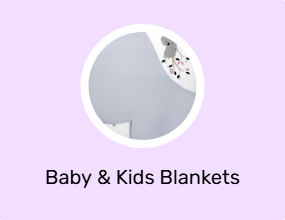 Baby & Kids Blankets