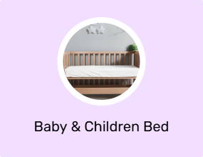 Baby & Children Bed Sheets