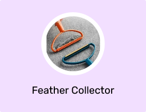 Feather Collector