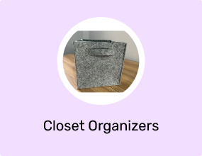 Closet Organizers