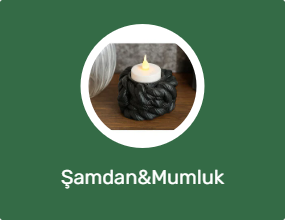 Şamdan&Mumluk