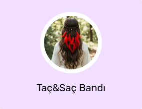 Taç&Saç Bandı