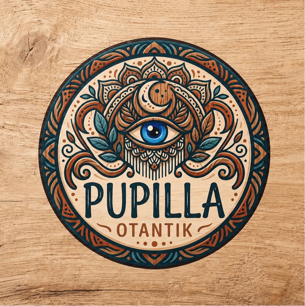 Pupilla Otantik
