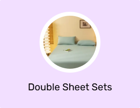 Double Sheet Sets