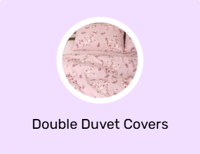 Double Duvet Covers