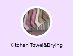 Kitchen Towel&Drying Cloth