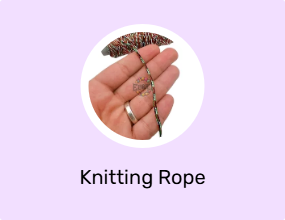Knitting Rope
