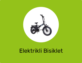 Elektrikli Bisiklet