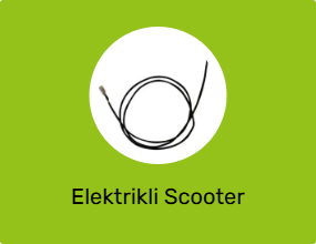 Elektrikli Scooter Aksesuarı