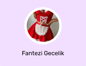 Fantezi Gecelik