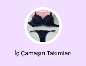 İç Çamaşırı Takımları