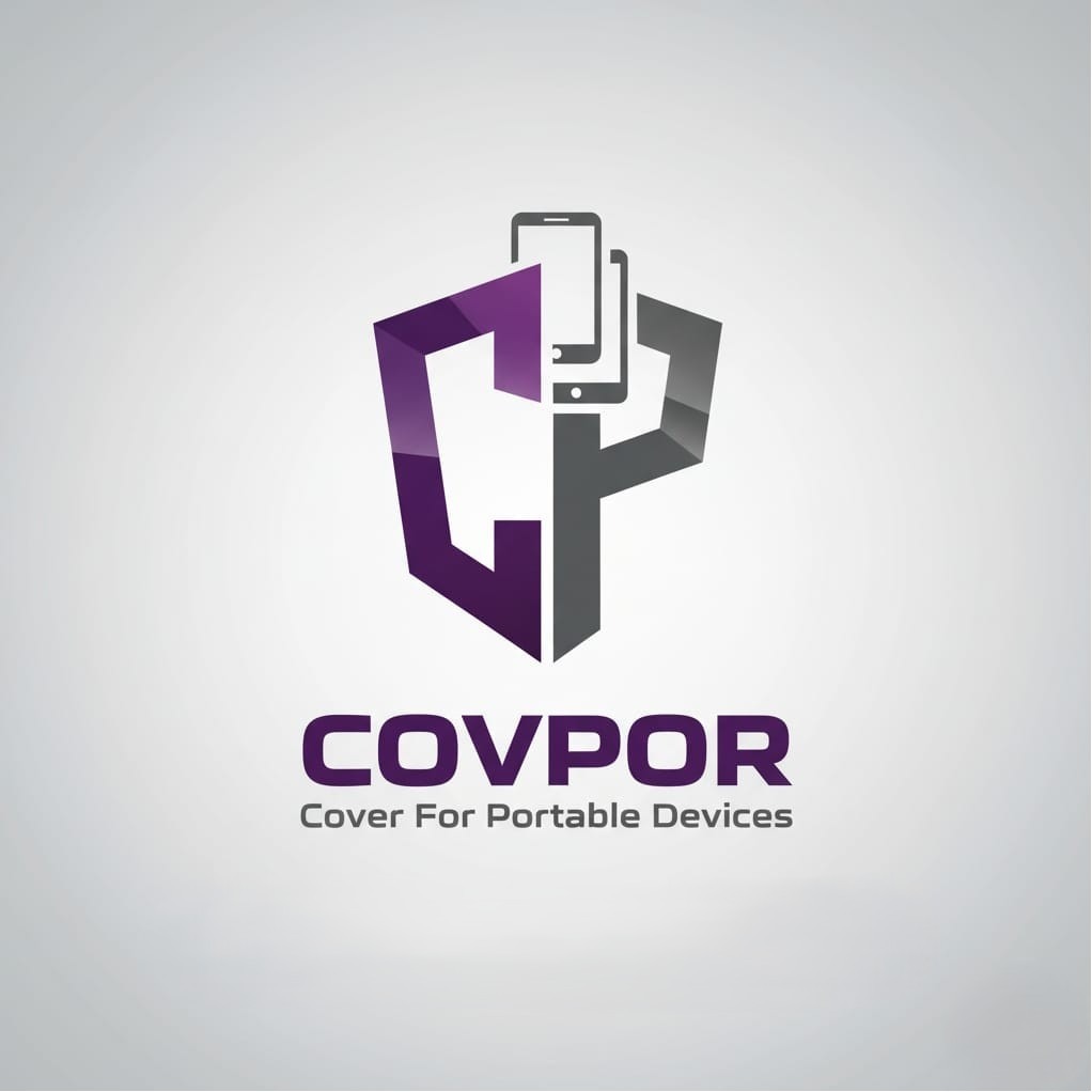 COVPOR logo