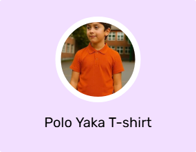 Polo Yaka T-shirt