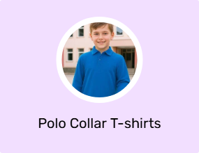Polo Collar T-shirts