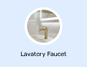 Lavatory Faucet