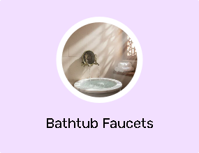 Bathtub Faucets