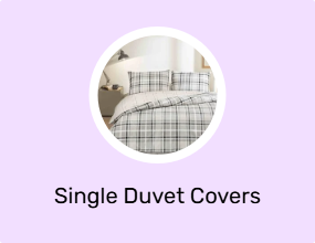 Single Duvet Covers