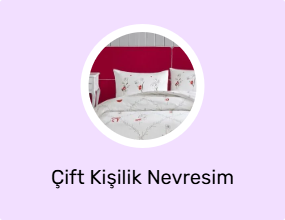 Çift Kişilik Nevresim Takımları