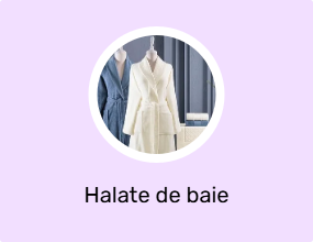 Halate de baie