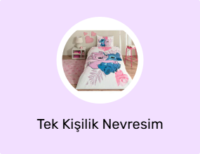 Tek Kişilik Nevresim Takımları