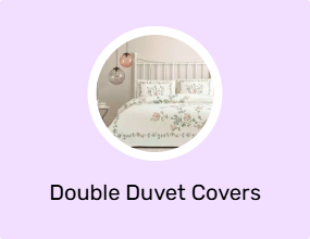 Double Duvet Covers