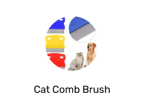 Cat Comb Brush