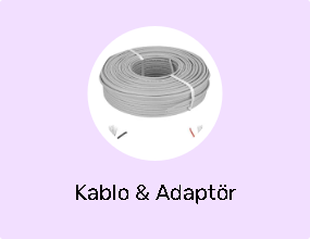Kablo & Adaptör