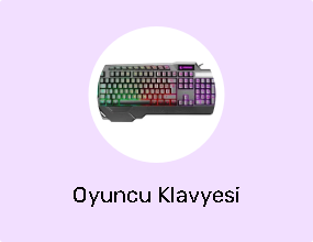 Oyuncu Klavyesi