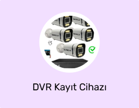 DVR Kayıt Cihazı