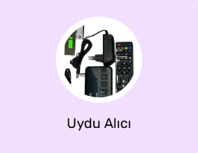 Uydu Alıcı