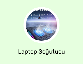 Laptop Soğutucu