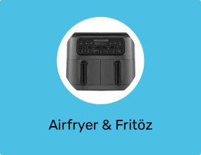 Airfryer & Fritöz
