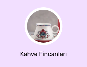 Kahve Fincanları